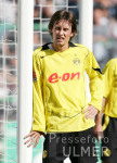 Fussball 1. Bundesliga: BVB, ROSICKY nachdenklich