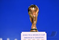 Fussball International FIFA Kongress 2018 in Moskau