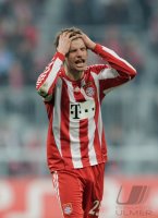 Fussball CHL  Saison 2010/2011: FC Bayern Muenchen - Inter Mailand