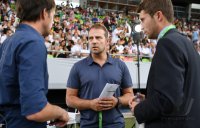 Fussball Europameisterschaft U 19 2016: Oesterreich - Deutschland