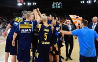 Basketball 1. Bundesliga  Playoff 13/14:  ratiopharm Ulm - Alba Berlin
