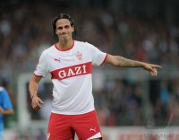 Fussball 1. Bundesliga 2011/2012:  Martin Harnik (VfB Stuttgart)