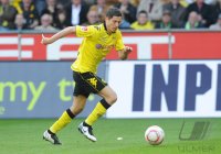 Fussball: 1. Bundesliga Saison 2010/2011: Borussia Dortmund - SC Freiburg