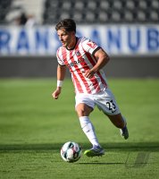 Fussball 1. Bundesliga 25/26 Testspiel
SCR Altach - SC Freiburg