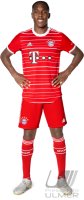 Fussball 1. Bundesliga Saison 22/23: Mathys Tel (FC Bayern Muenchen)