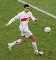 Fussball 1. Bundesliga VfB Stuttgart  - Borussia Dortmund