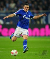 Fussball 1. Bundesliga Saison 12/13: FC Schalke 04 - Werder Bremen