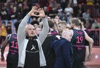 Basketball 1. Bundesliga 23/24: Tigers Tuebingen - Telekom Baskets Bonn