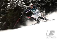 Ski Alpin; Damen Slalom Lienz; Jubel Schild