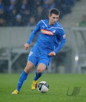 Fussball 1. Bundesliga  09/10   Vedad  Ibisevic   (Hoffenheim)