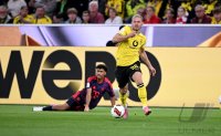 Fussball  Supercup  Saison 26/27 Borussia Dortmund - FC Bayern Muenchen