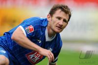 FUSSBALL 1. BUNDESLIGA: Bochum, FREIER