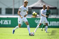 Fussball  1. Bundesliga 2025/2026  Testspiel  
SV Werder Bremen - TSG 1899 Hoffenheim