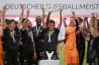 Fussball 1. Bundesliga Saison 20/21: FC Bayern Muenchen - FC Augsburg