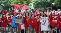 Audi Football Summer Tour China 2015 FC Bayern Muenchen