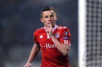 FUSSBALL  International CHL 09/10 : Juventus Turin - FC Bayern  Muenchen