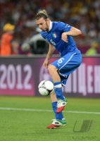 Fussball International Europameisterschaft 2012: England - Italien