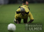 Fussball CL GAK-Liverpool