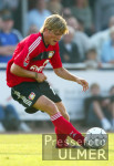 Fussball 1. Bundesliga: Bayer 04, FRITZ Einzelaktion
