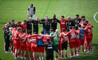 Fussball WFV Pokal Finale 2024/2025: TSG Balingen - SG Sonnenhof - Grossaspach