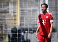 Fussball Regionalliga Bayern 26/27 FC Bayern Muenchen II - 1. FC Schweinfurt 1905