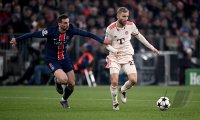 Fussball International CHL 24/25: FC Bayern Muenchen - Paris Saint-Germain