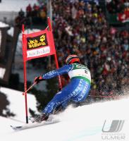 Ski Alpin  Herren Riesenslalom Adelboden