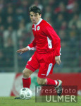 Fussball 1. Bundesliga: RWO, TOKODY Einzelaktion