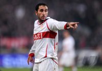 Fussball 1. Bundesliga :  Cristian Molinaro (VfB Stuttgart)