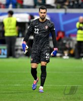 Fussball Europameisterschaft 2024: Portugal - Slowenien