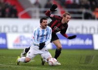 2. Fussball Bundesliga: FC Ingolstadt - TSV 1860 Muenchen