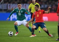 Fussball International Testspiel: Deutschland - Spanien