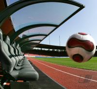 FUSSBALL EM 2008 Stadion Zuerich