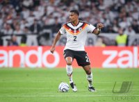 FUSSBALL UEFA Nations League 26/27 Deutschland - Serbien