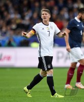 Fussball International Testspiel: Frankreich - Deutschland