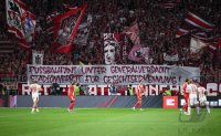 Fussball Saisoneroeffnung 1. Bundesliga 25/26
1. Spieltag: FC Bayern Muenchen - RB Leipzig