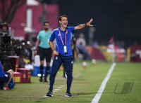 Fussball, Junioren U 17 WM 2025 Uganda - Chile, Gruppe K