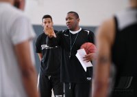 Basketball 1. Bundesliga 16/17 Walter Tigers Tuebingen