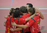 Volleyball 1. Bundesliga   08/09:  TV Rottenburg - Moerser SC