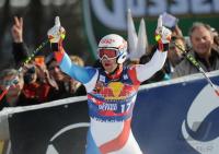 Ski Alpin  Herren  Abfahrt  Kitzbuehel 2009