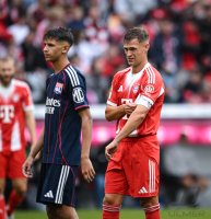 Fussball 1. Bundesliga 25/26    Testspiel 
FC Bayern Muenchen - Olympique Lyon
