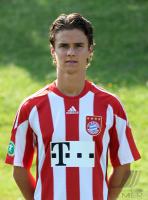Fussball 3. Bundesliga:  Mario Erb (FC Bayern II)