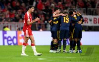 FUSSBALL CHAMPIONS LEAGUE  SAISON 26/27  FC Bayern Muenchen - FC Arsenal