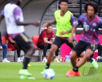 Fussball 1. Bundesliga Saison 21/22 Testspiel: 1. FC Koeln - FC Bayern Muenchen