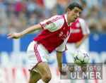 FUSSBALL 1. Bundesliga FCB, MAKAAY Einzelaktion