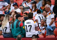 Fussball WM 2026 Vorrunde: Deutschland - Elfenbeinkueste