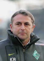 Fussball 1. Bundesliga  Saison 2010/2011: Sportdirektor Klaus Allofs (SV Werder Bremen)