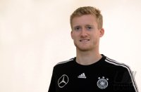 FUSSBALL INTERNATIONAL EURO 2012:  Andre Schuerrle (Deutschland)