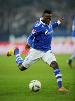 Fussball 1. Bundesliga, Saison 2011/2012: FC Schalke 04 - VfB Stuttgart