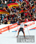 Nordische Ski WM - Ackermann beim Langlauf